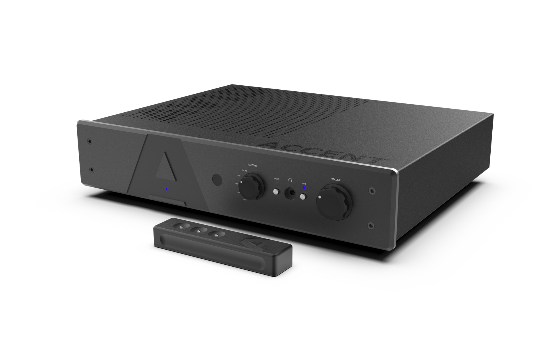 AVID Accent Vollverstärker für hochwertige Musikwiedergabe und moderne HiFi-Systeme.
