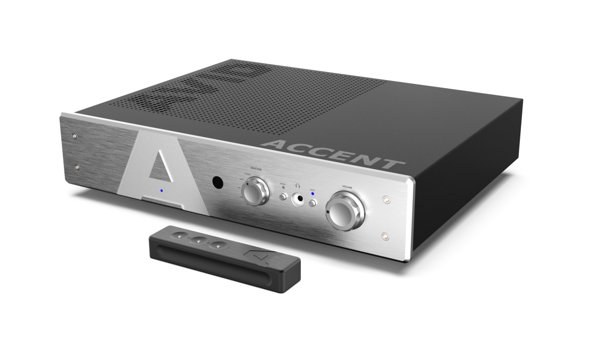 AVID Accent Vollverstärker für hochwertige Musikwiedergabe und moderne HiFi-Systeme.