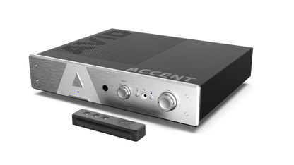 AVID Accent Vollverstärker für hochwertige Musikwiedergabe und moderne HiFi-Systeme.