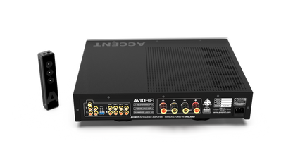 AVID Accent Vollverstärker für hochwertige Musikwiedergabe und moderne HiFi-Systeme.