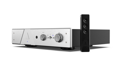 AVID Accent Vollverstärker für hochwertige Musikwiedergabe und moderne HiFi-Systeme.