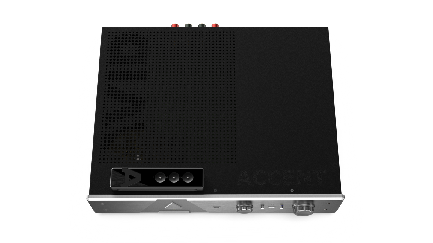 AVID Accent Vollverstärker für hochwertige Musikwiedergabe und moderne HiFi-Systeme.