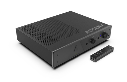 AVID Accent Vollverstärker für hochwertige Musikwiedergabe und moderne HiFi-Systeme.