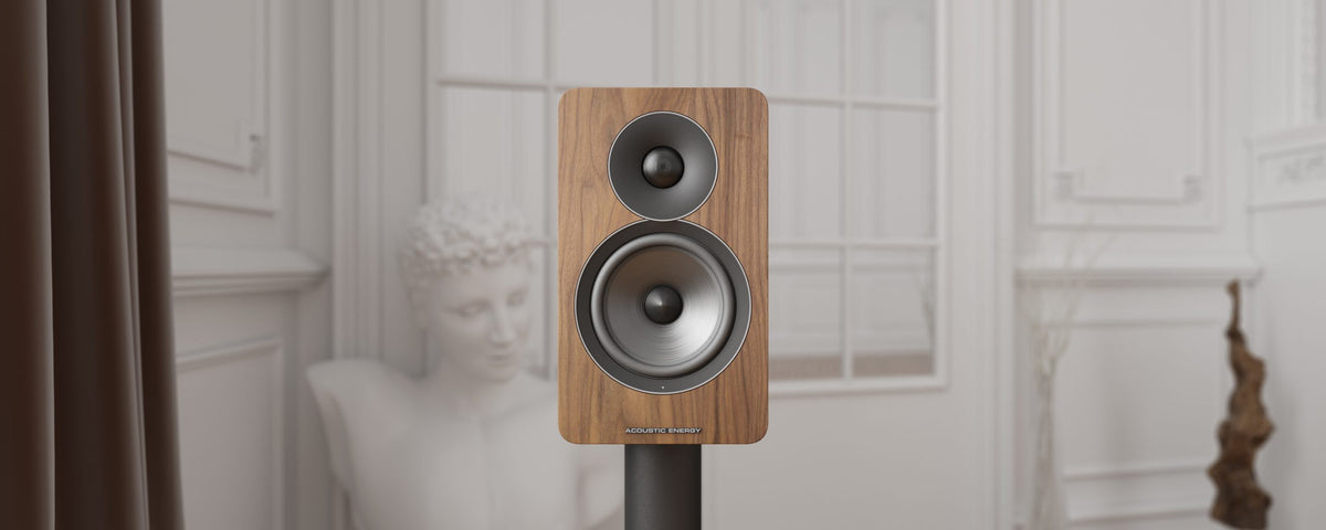 ACOUSTIC ENERGY AE Active