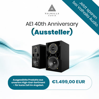 AE1 40th Anniversary (Aussteller)