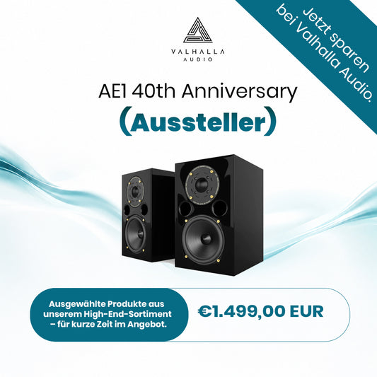 AE1 40th Anniversary (Aussteller)
