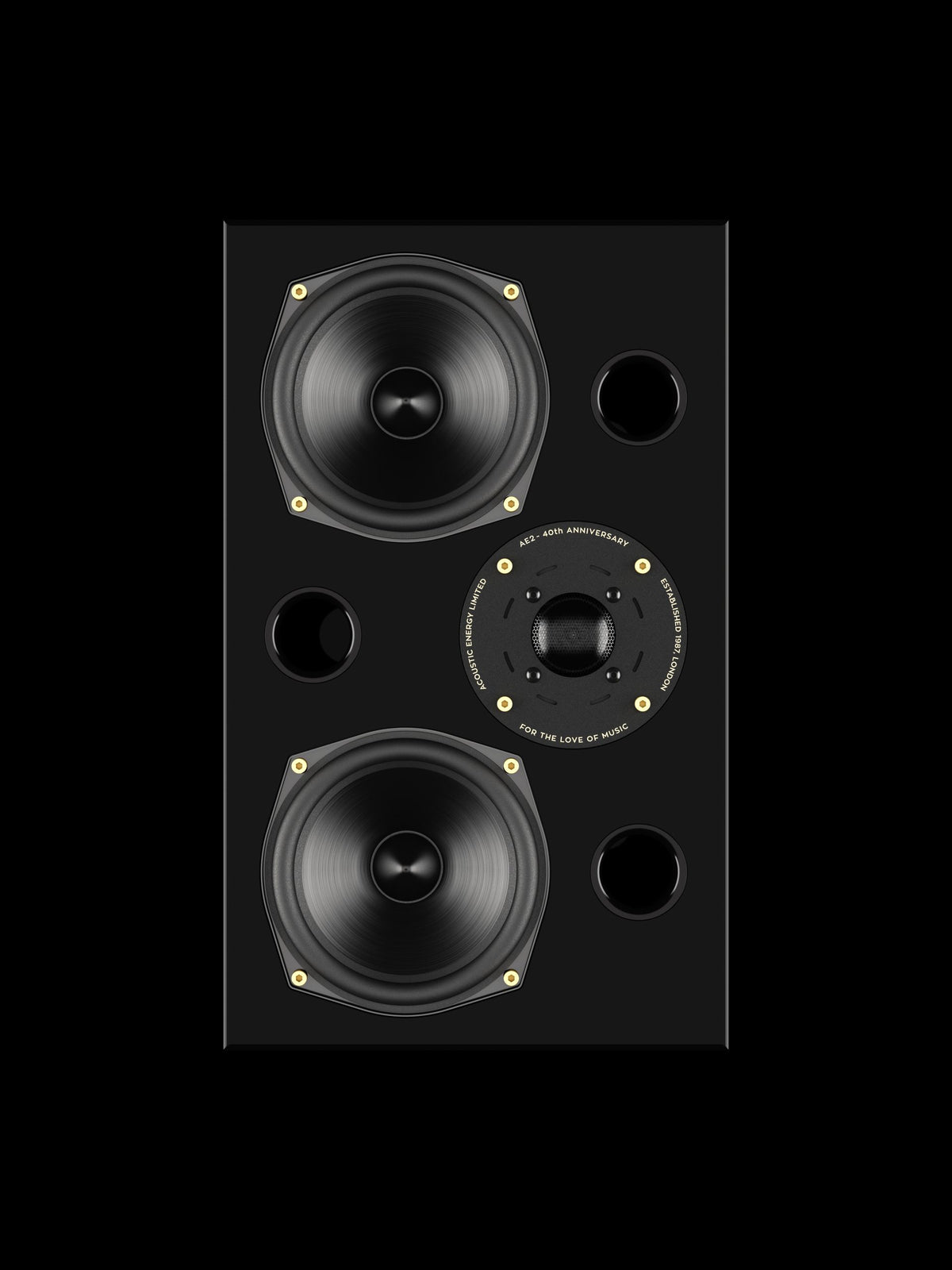 ACOUSTIC ENERGY AE2 40th Anniversary