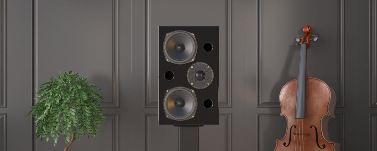 ACOUSTIC ENERGY AE2 40th Anniversary