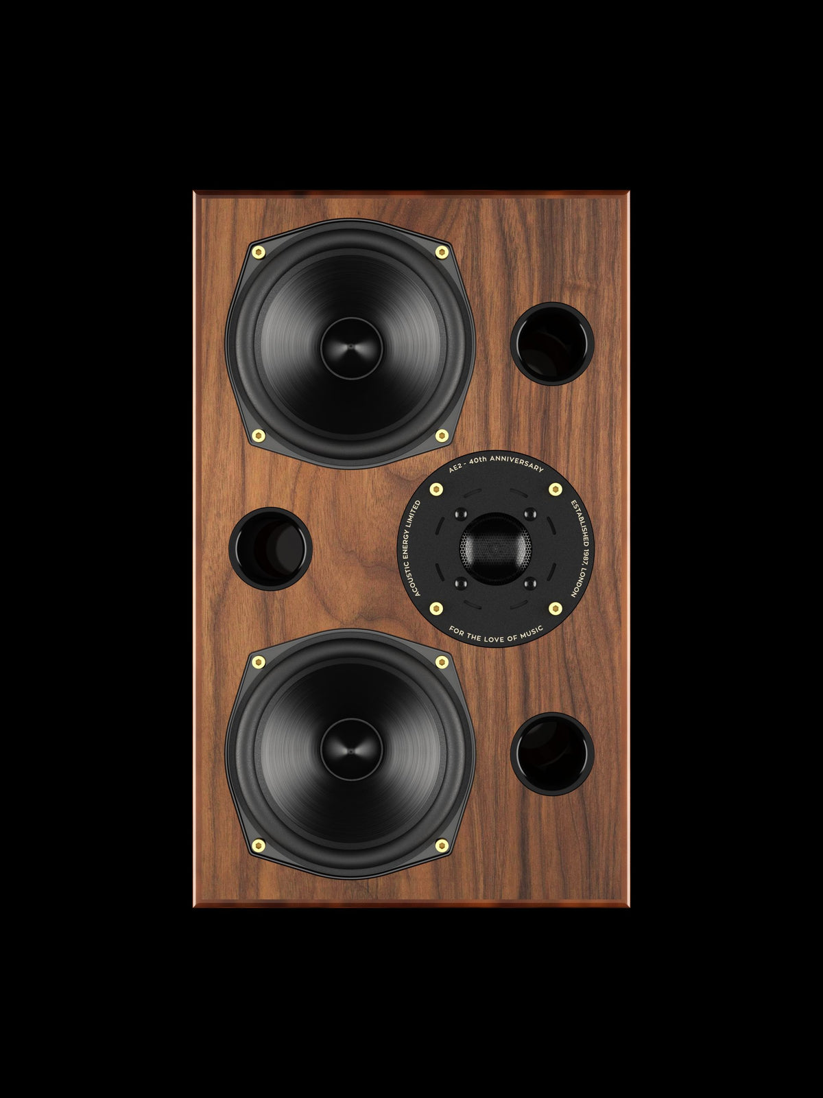 ACOUSTIC ENERGY AE2 40th Anniversary