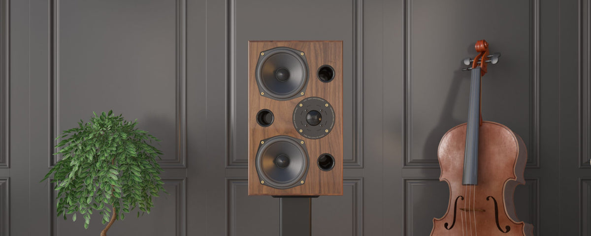 ACOUSTIC ENERGY AE2 40th Anniversary