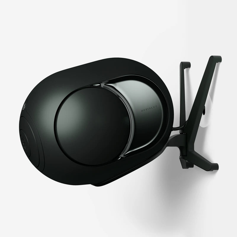 Devialet Gecko Phantom Ultimate Wandhalterung für die sichere und elegante Montage kompatibler Phantom Lautsprecher.