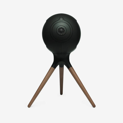 Devialet Treepod Phantom Ultimate Design-Lautsprecherständer aus Holz für die stilvolle Aufstellung kompatibler Phantom Lautsprecher.