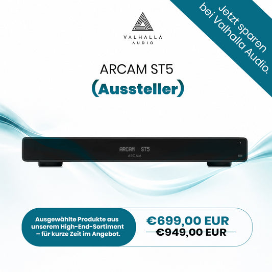 ARCAM ST5 (Aussteller)