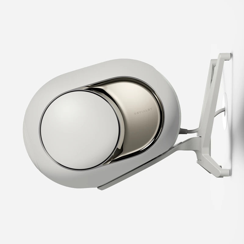 Devialet Gecko Phantom Ultimate Wandhalterung für die sichere und elegante Montage kompatibler Phantom Lautsprecher.