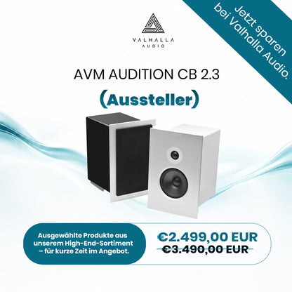 AVM AUDITION CB 2.3 (Aussteller)