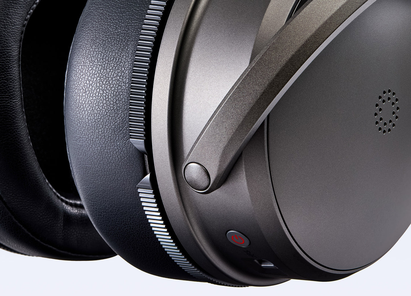 Audeze Maxwell 2 Gaming-Headset für PlayStation mit kabellosem Hi-Res-Audio und integriertem Mikrofon.