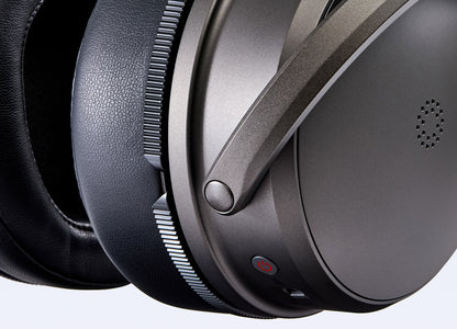 Audeze Maxwell 2 Gaming-Headset für PlayStation mit kabellosem Hi-Res-Audio und integriertem Mikrofon.
