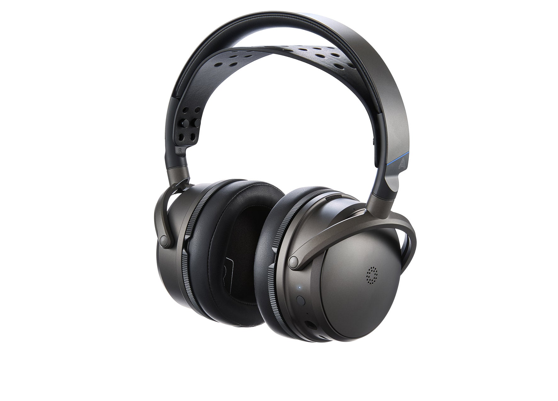 Audeze Maxwell 2 Gaming-Headset für PlayStation mit kabellosem Hi-Res-Audio und integriertem Mikrofon.