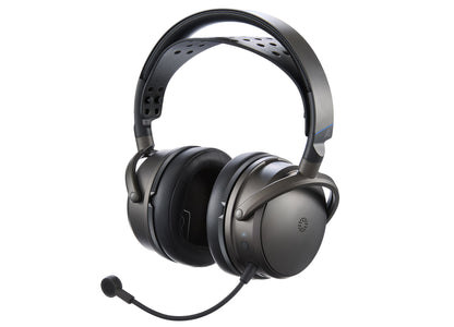 Audeze Maxwell 2 Gaming-Headset für PlayStation mit kabellosem Hi-Res-Audio und integriertem Mikrofon.