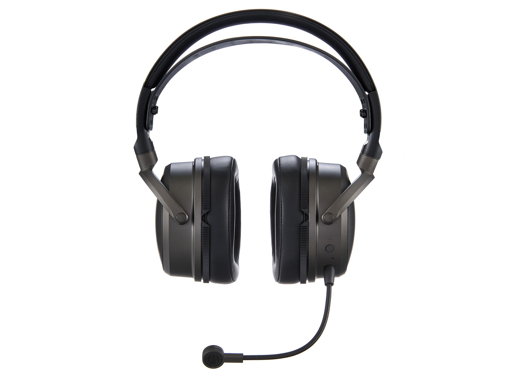 Audeze Maxwell 2 Gaming-Headset für PlayStation mit kabellosem Hi-Res-Audio und integriertem Mikrofon.
