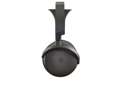 Audeze Maxwell 2 Gaming-Headset für PlayStation mit kabellosem Hi-Res-Audio und integriertem Mikrofon.