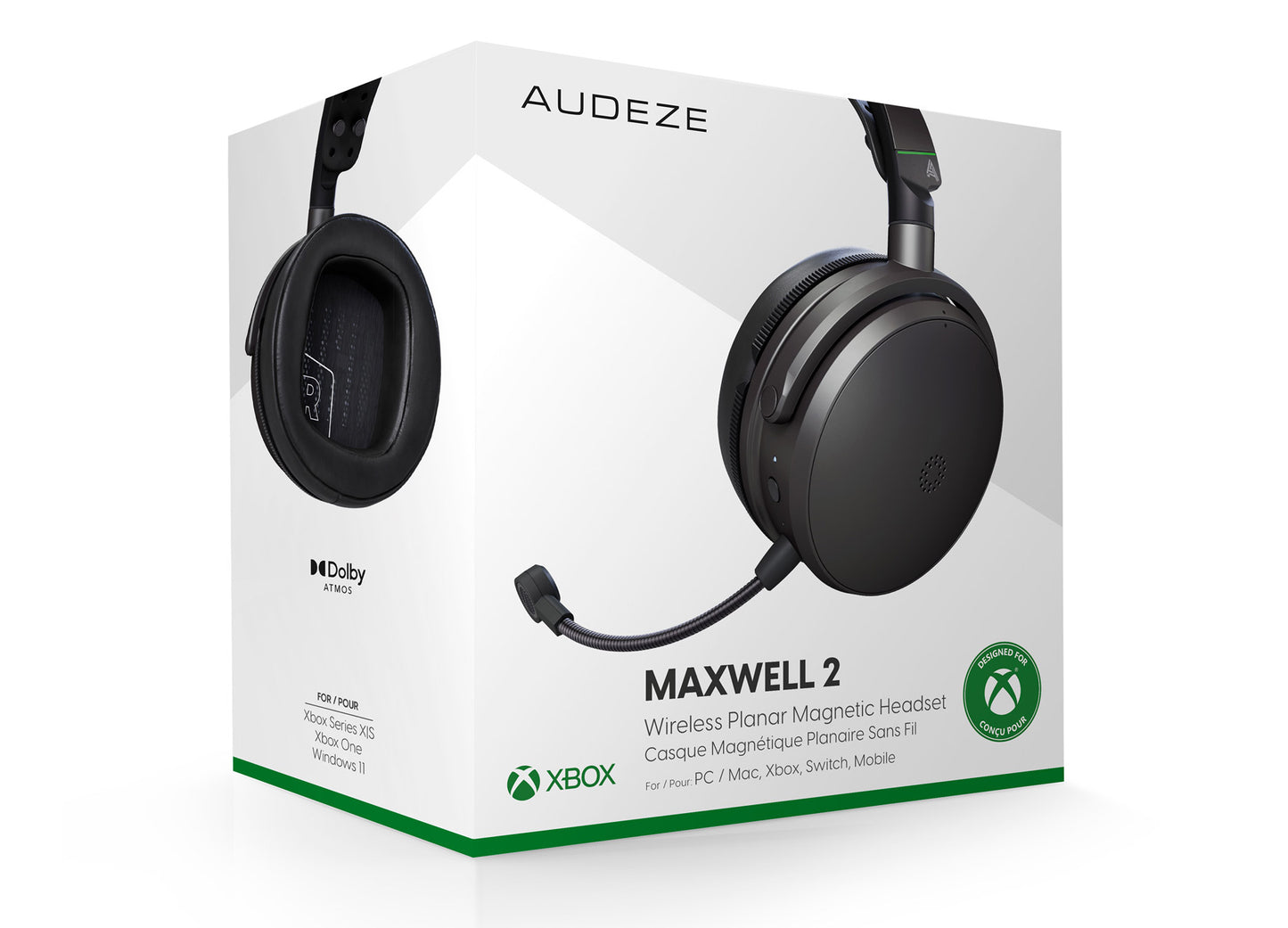 Audeze Maxwell 2 - XBOX