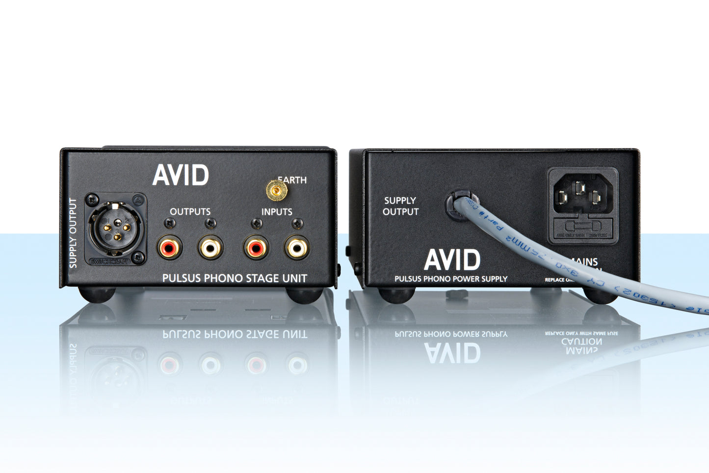 AVID HiFi AVID PULSUS v2
