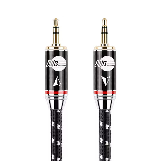 Boaacoustic Evolution BLACK.jack-trs.3.5