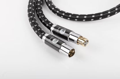 Boaacoustic Evolution BLACK.xlr-digital