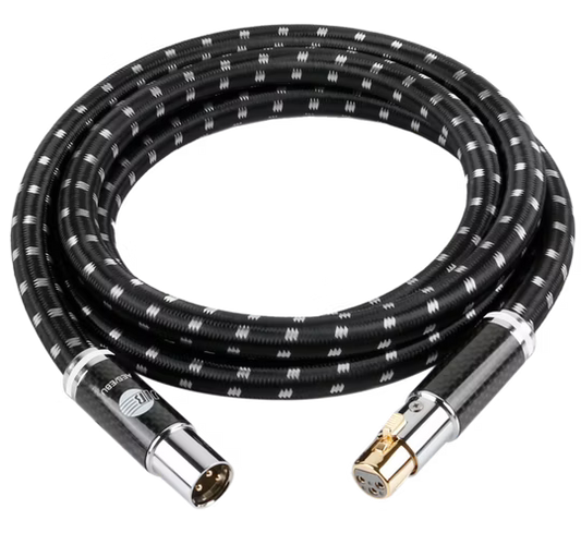 Boaacoustic Evolution BLACK.xlr-digital