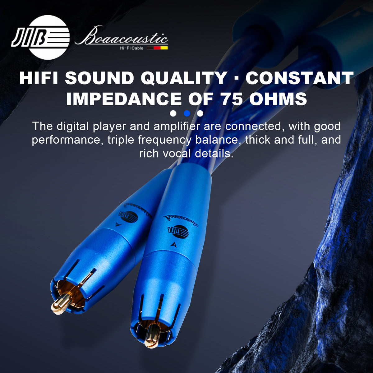 Boaacoustic Precision BLUE.digital.2