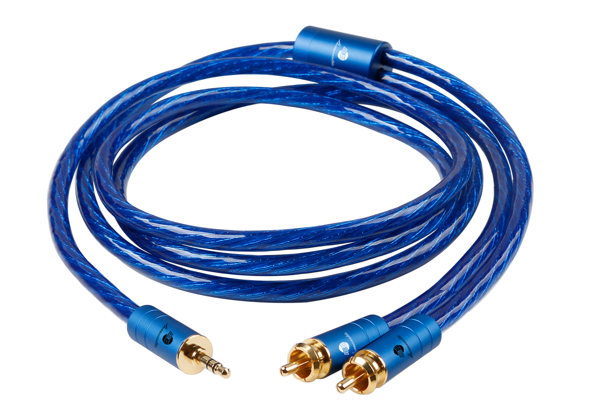 Boaacoustic Precision BLUE.trident