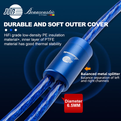 Boaacoustic Precision BLUE.trident