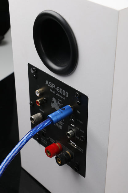 Boaacoustic Precision BLUE.trident