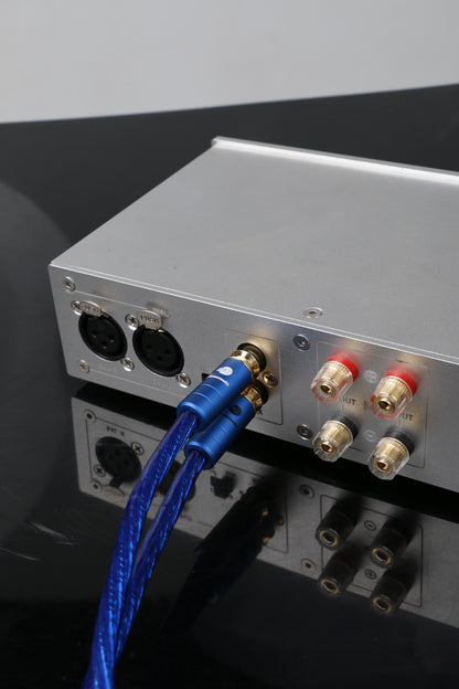 Boaacoustic Precision BLUE.trident