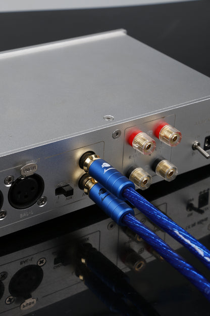 Boaacoustic Precision BLUE.trident