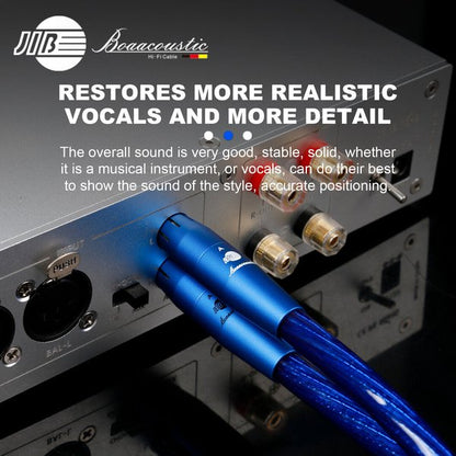 Boaacoustic Precision BLUE.RCA
