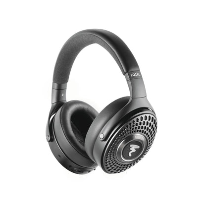 Focal Bathys Mg kabelloser High-End-Bluetooth-Kopfhörer mit aktiver Geräuschunterdrückung und HiFi-Klang.