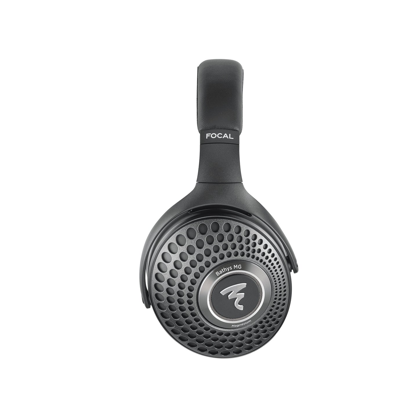 Focal Bathys Mg kabelloser High-End-Bluetooth-Kopfhörer mit aktiver Geräuschunterdrückung und HiFi-Klang.