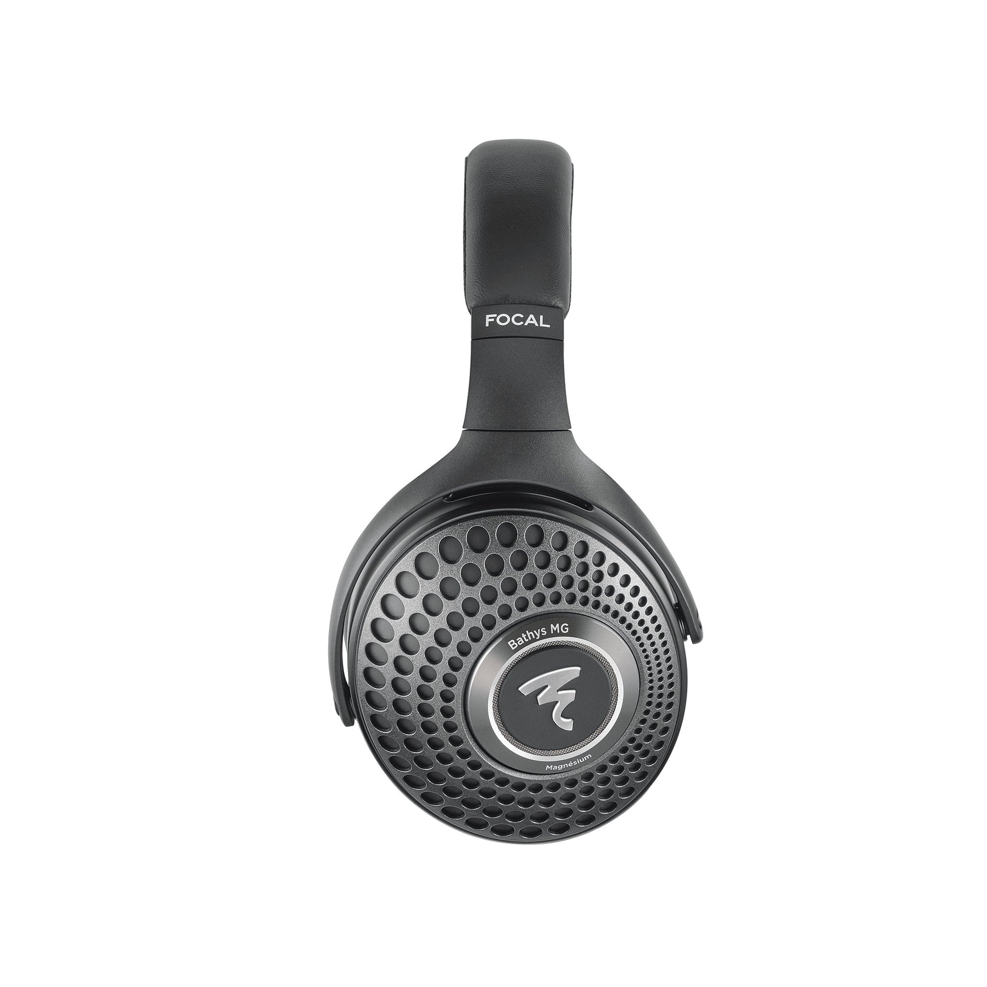 Focal Bathys Mg kabelloser High-End-Bluetooth-Kopfhörer mit aktiver Geräuschunterdrückung und HiFi-Klang.