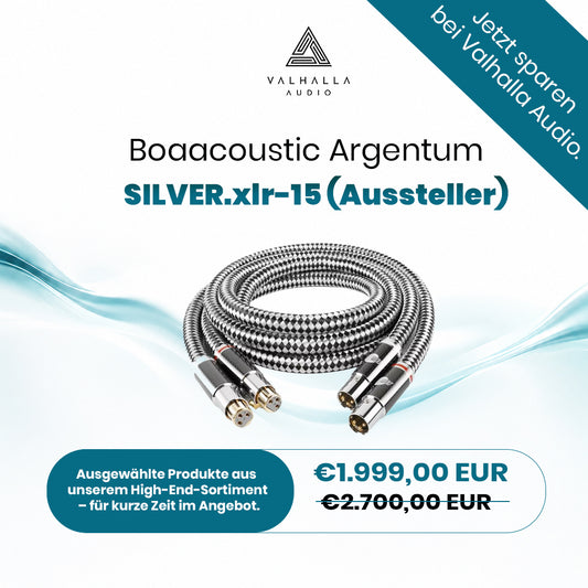 Boaacoustic Argentum SILVER.xlr-15 (Aussteller)