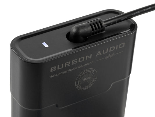 BURSON AUDIO Super Charger