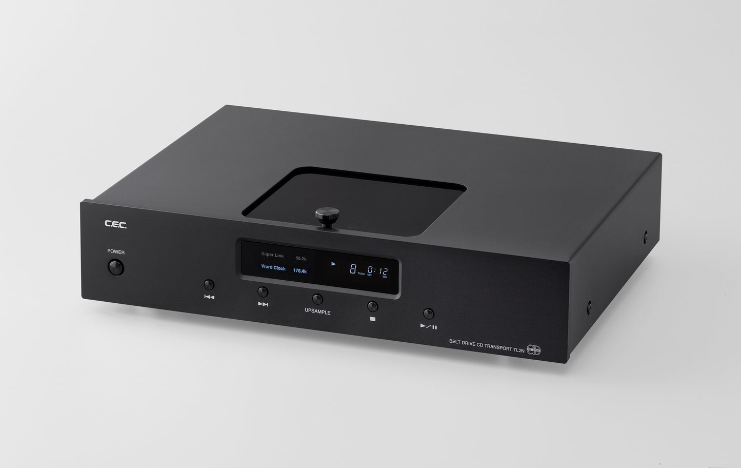 C.E.C Audio - TL 2N - CD-Player / inkl. hoer-wege UPGRADE (Aussteller)