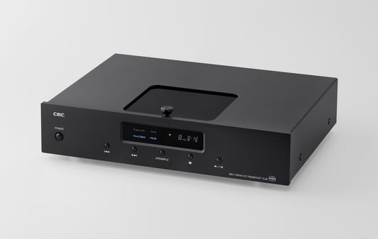 C.E.C Audio - TL 2N - CD-Player / inkl. hoer-wege UPGRADE (Aussteller)