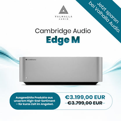Cambridge Audio Edge M