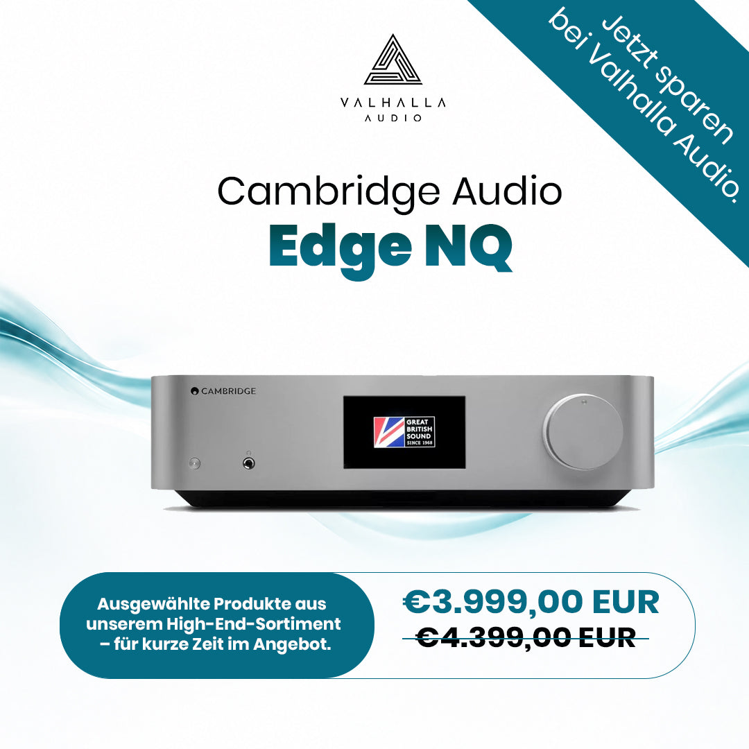 Cambridge Audio Edge NQ