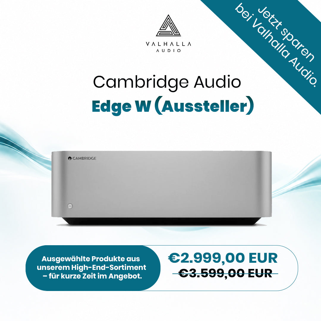 Cambridge Audio Edge W (Aussteller)