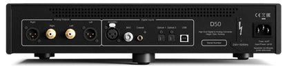 HEGEL DAC