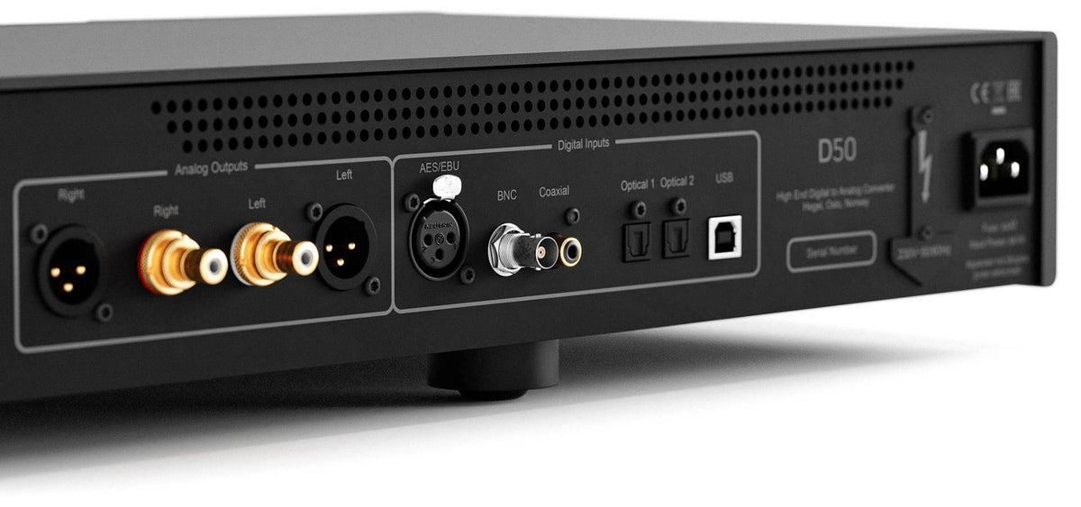 HEGEL DAC