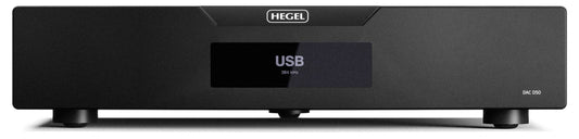 HEGEL DAC